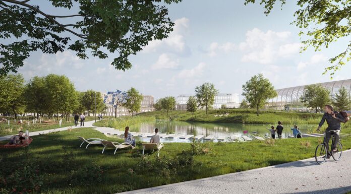 Powstanie park z oranżerią w Wilanowie – mieszkańcy dzielnicy będą mogli zgłaszać pomysły na jego zagospodarowanie Rozmowy Sąsiedzkie