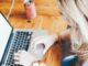 Praca biurowa i home office pół na pół