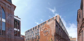 W Fuzji wystartowała budowa biurowców dla Fujitsu