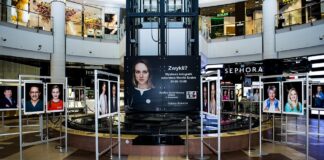 Galeria Mokotów zaprasza na wystawę „Zwykli?” przedstawiającą portrety pracowników szpitala MSWiA wykonane podczas pracy w czasie pandemii Zwykli?