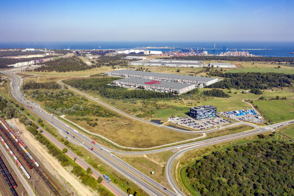 DCT Gdańsk
