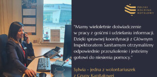 Grupa PHH wspiera infolinię GIS phh