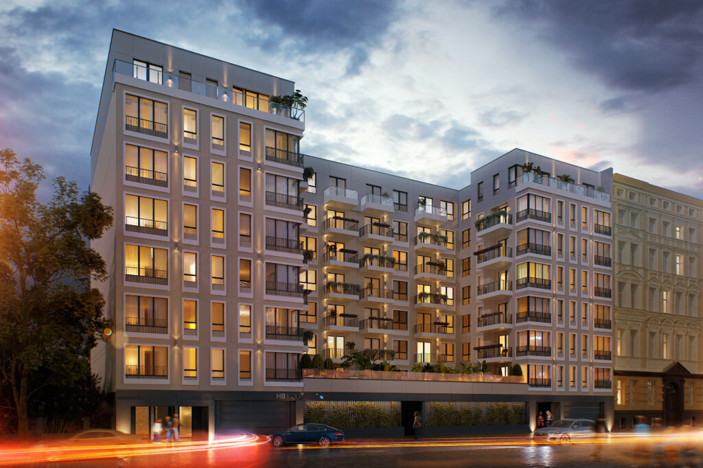 Eiffage Immobilier Polska