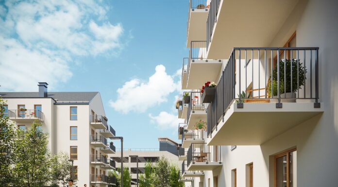 Nowoczesne osiedle w nowoczesnej technologii – drugi etap poznańskiego osiedla ENTER w sprzedaży ENTER