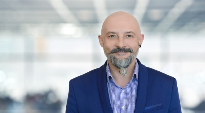 Klaudiusz Pomykała na czele wrocławskiego biura Cresa Polska Klaudiusz Pomykała