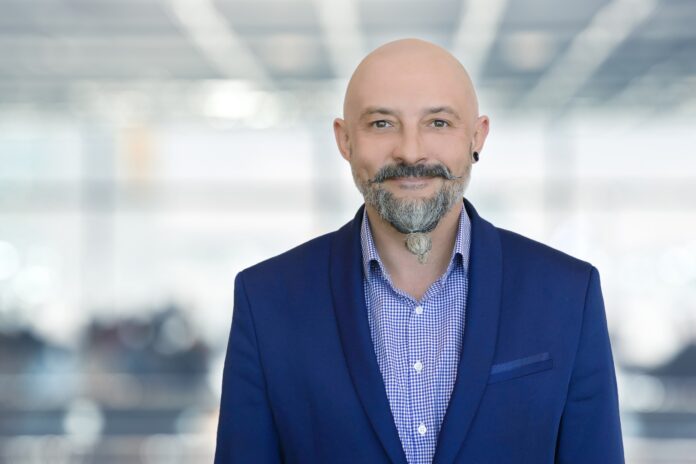 Klaudiusz Pomykala_Cresa Polska_media Klaudiusz Pomykała