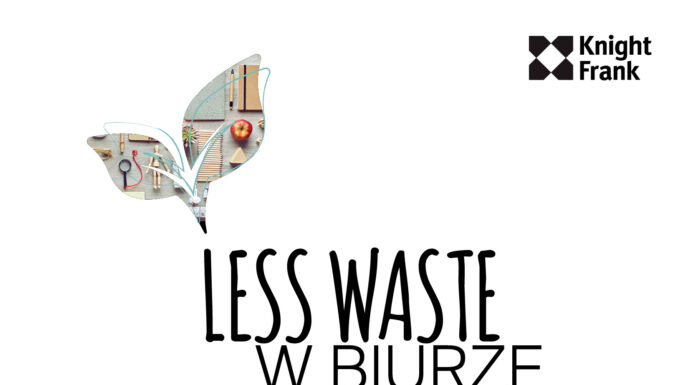 Czy „chcieć znaczy móc” wystarczy? Wyniki ankiety „Less waste w biurze” less waste