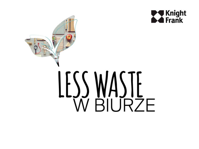 less waste
