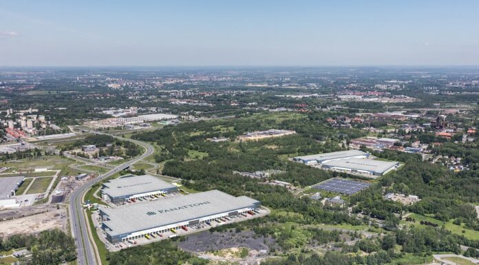 Wystartowała budowa Panattoni Park Ruda Śląska III – ponad 70 000 m kw. w samym sercu konurbacji śląskiej Park Ruda Śląska III