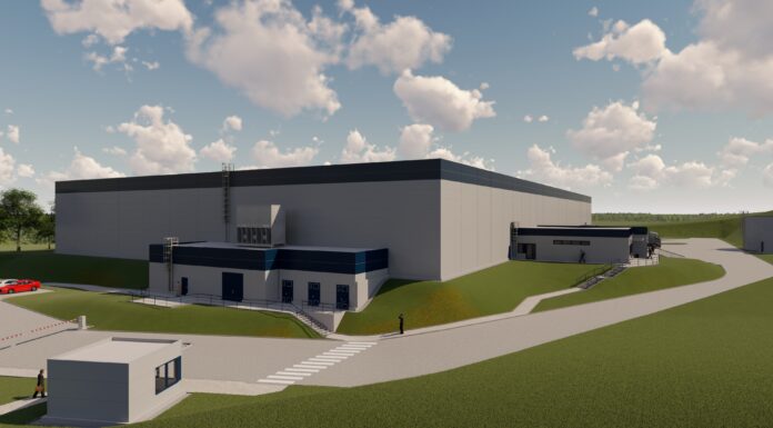 Panattoni buduje magazyn BTS w Ostródzie – ponad 10 tys. m kw. dla producenta mięsa BTS