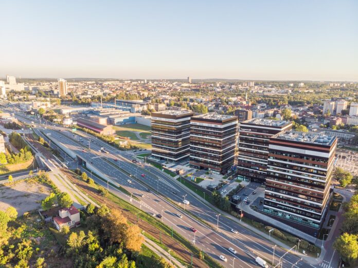 Silesia Business Park_low res (źródło Skanska) Savills