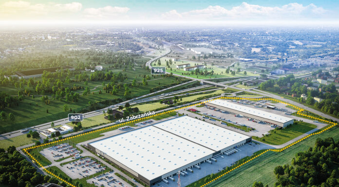 Silplast z nowym magazynem w Rudzie Śląskiej