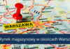 Okolice Warszawy centralnym hubem dystrybucyjnym dla największego ośrodka miejskiego i całego kraju Warszawy