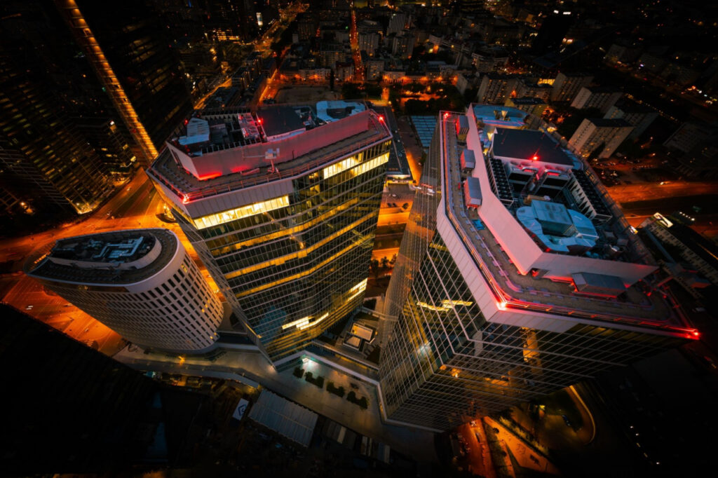 The Warsaw HUB