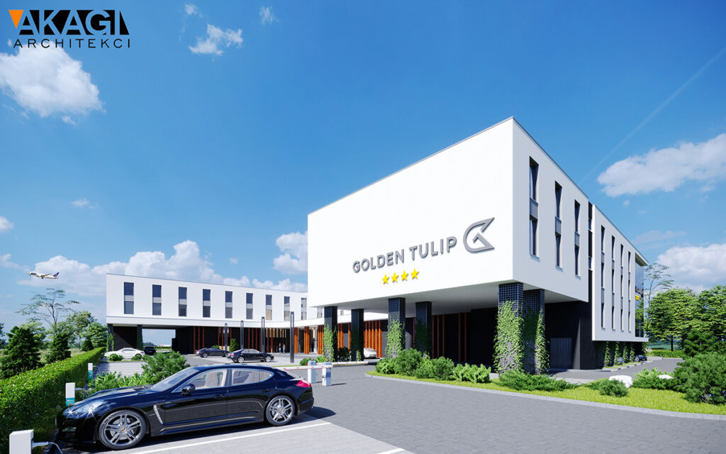 Golden Tulip Balice Kraków
