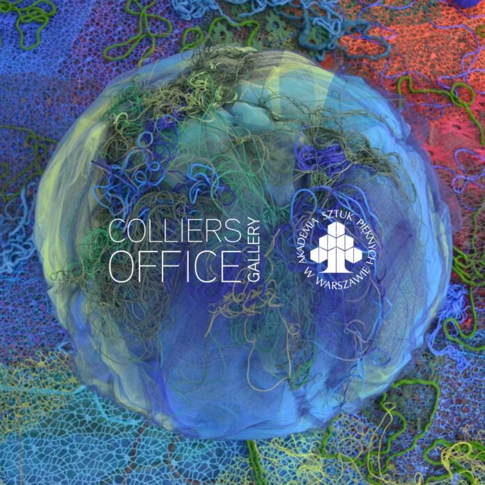 Joanna Dziduch w Colliers Office Gallery Colliers Office Gallery