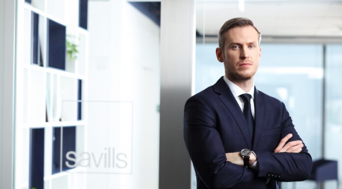 SAVILLS: MAGAZYNY IDĄ NA KOLEJNY REKORD POMIMO PANDEMII