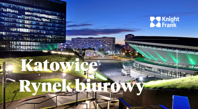 Katowice z najniższym wskaźnikiem pustostanów w Polsce