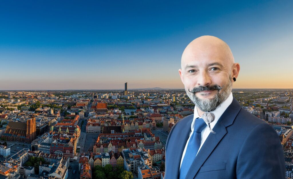 Rynek biurowy we Wrocławiu