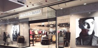 Outlet Park w Szczecinie z pierwszym w regionie sklepem Marc O’Polo