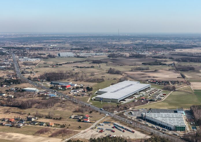 Panattoni Park Warsaw South