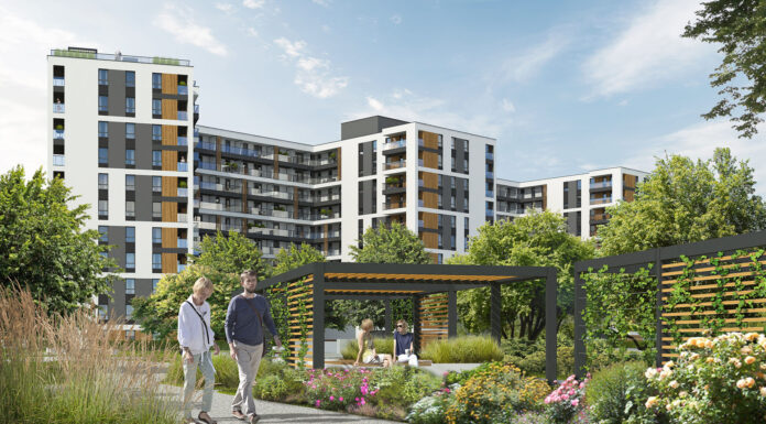 YIT gotowe do realizacji drugiego etapu Parkur Residence Parkur Residence