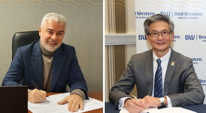 Polski Holding Hotelowy i Best Western Hotels & Resorts wprowadzają na polski rynek markę Aiden by Best Western Aiden by Best Western