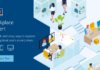 Colliers International wprowadza narzędzie online, które umożliwi firmom tworzenie nowych strategii w zakresie środowiska pracy Workplace Expert