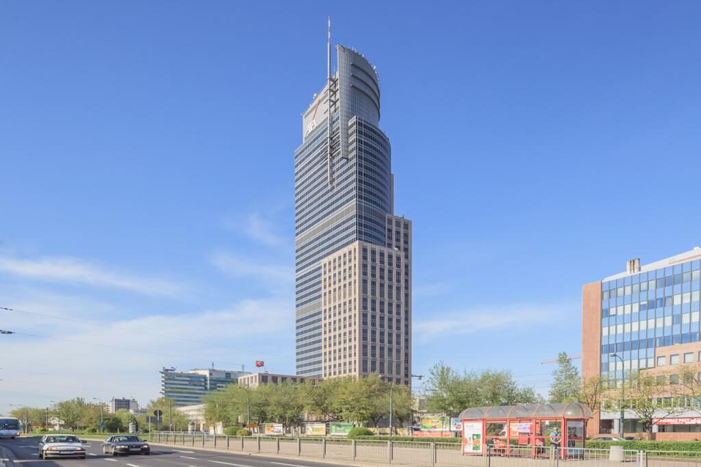 Warsaw Trade Tower