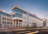Biurowiec Łódź 1 w portfolio Cushman & Wakefield