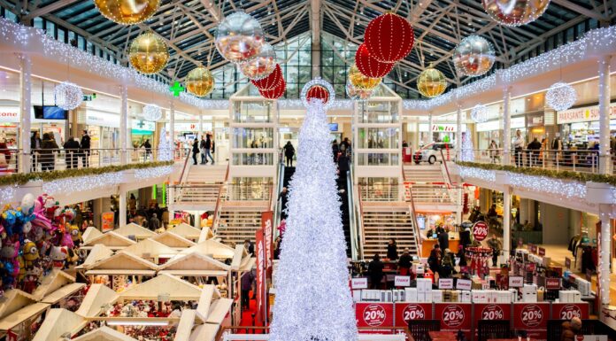 Tylko centra uratują święta!