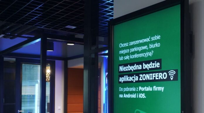 Pracownicy wracają do biur – pomaga im w tym technologia Zonifero Zonifero