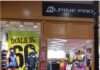 Alpine Pro w Designer Outlet Sosnowiec ALPINE PRO