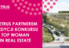 Firma Ceetrus Polska po raz czwarty została Partnerem konkursu Top Woman in Real Estate