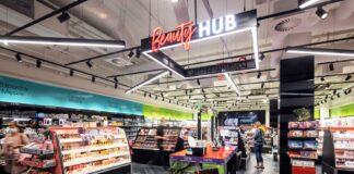 Pasaż Grunwaldzki zaprasza do unowocześnionej Sephory Pasaż Grunwaldzki