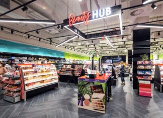 Pasaż Grunwaldzki zaprasza do unowocześnionej Sephory Pasaż Grunwaldzki