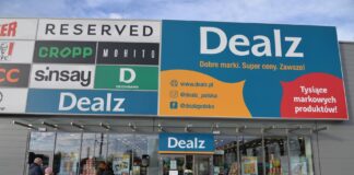 Pierwszy w Bełchatowie Dealz ruszył w Galerii Olimpia Galeria Olimpia