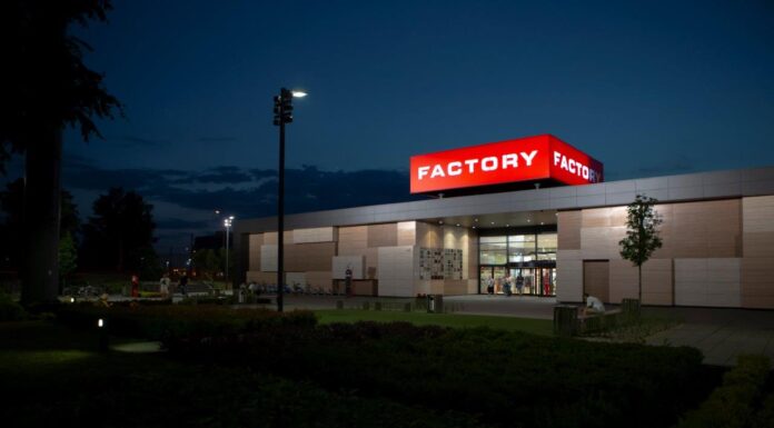 Jesień z nowymi markami w outletach FACTORY z portfolio NEINVER FACTORY