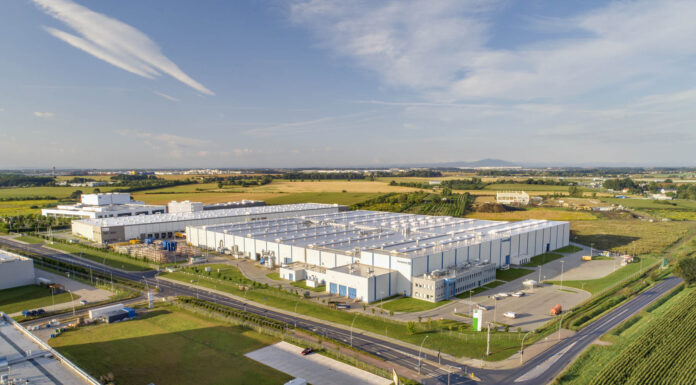 W GLP Wrocław IV będą produkowane części do pojazdów elektrycznych GLP Wrocław IV