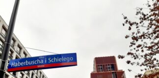 To już pewne! Haberbusch i Schiele w oficjalnym katalogu ulic m.st. Warszawy Haberbusch