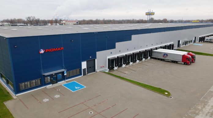 Piomar wprowadził się do Panattoni Park Opole Panattoni Park Opole