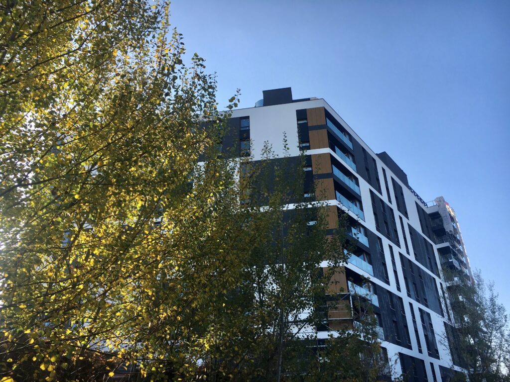 Parkur Residence