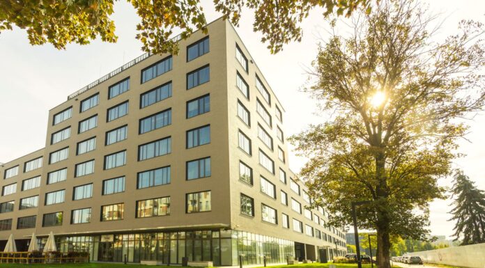 Lider branży FinTech zostaje we wrocławskim kompleksie Promenady Business Park Business Park