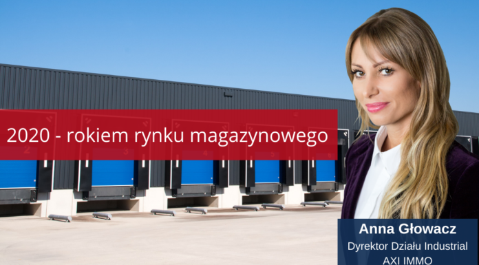 2020 – rokiem rynku magazynowego 2020