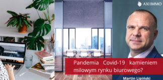 Pandemia Covid-19 kamieniem milowym rynku biurowego? W 2020 r. rynek powierzchni biurowych pomyślnie przeszedł test na zaufanie rynek powierzchni biurowych