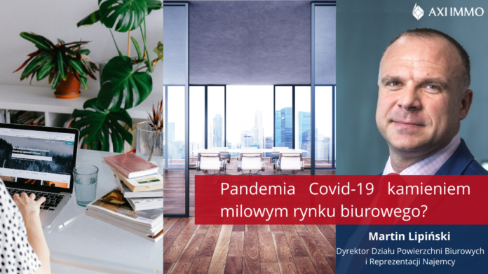 rynek powierzchni biurowych