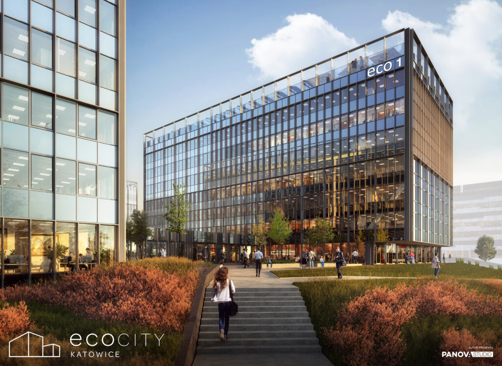 ECO City Katowice
