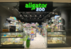 Sklep zoologiczny Aligator w Galerii Warmińskiej Aligator