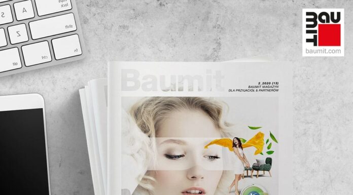 Czas na renowację, czyli co znajdziemy w nowym Baumit Magazynie? baumit