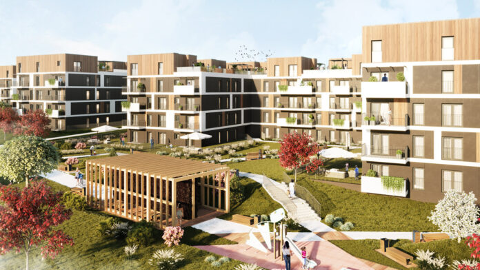 Ceglana Park_Develia